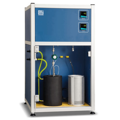 Analyseur d'oxygène - Micromeritics HPVA II - Malvern Panalytical - d'hydrocarbure / d'argon / d'azote
