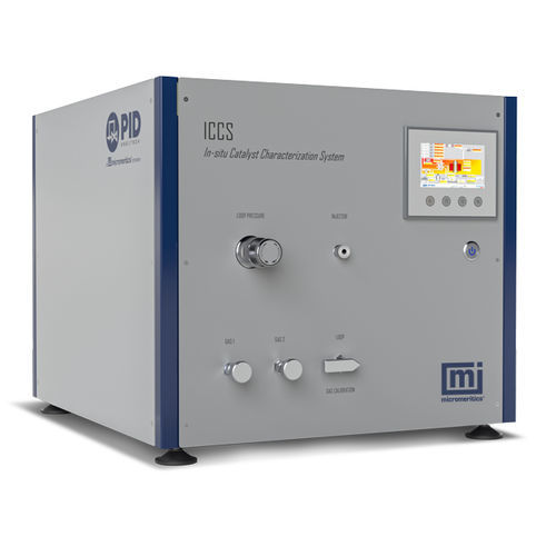 Catalyseur - Micromeritics ICCS - Malvern Panalytical