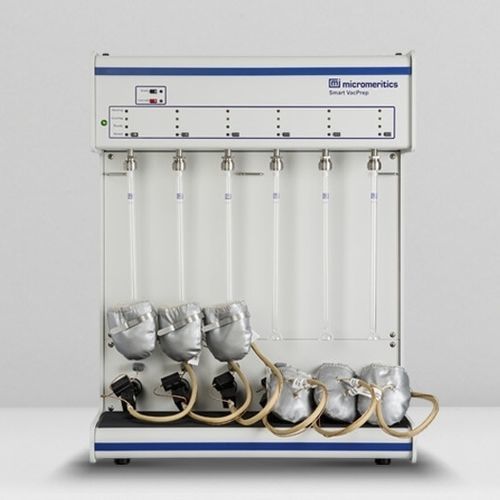 Système de préparation d'échantillons automatique - Micromeritics Smart VacPrep - Malvern Panalytical - pour le laboratoire