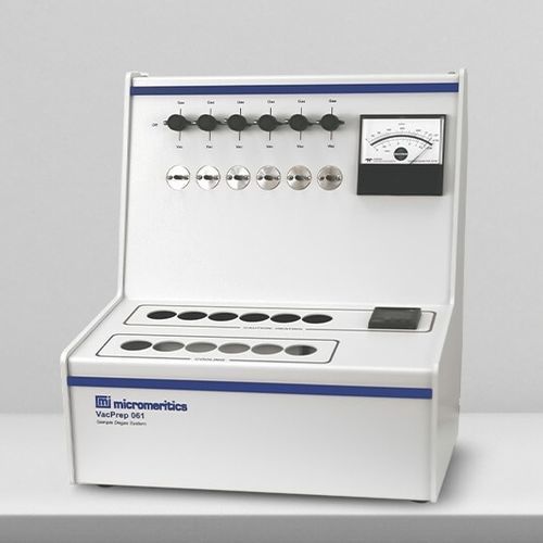 Système de préparation d'échantillons automatique - Micromeritics VacPrep - Malvern Panalytical - pour le laboratoire