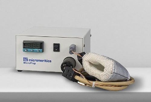 Système de préparation d'échantillons automatique - Micromeritics MicroPrep - Malvern Panalytical - pour le laboratoire / numérique