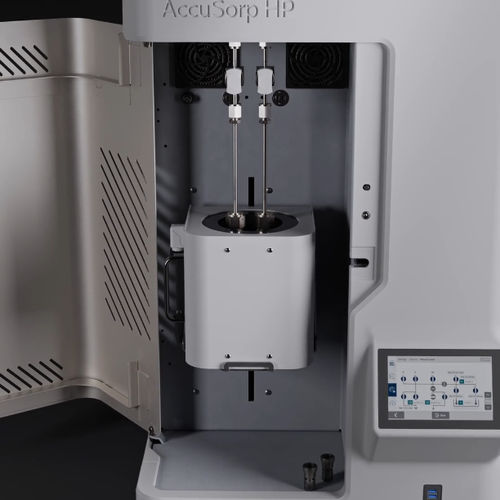 Analyseur de porosimétrie - AccuSorp HP - Malvern Panalytical - d'argon / d'azote / d'ammoniaque