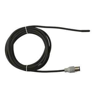 Sonde de température Pt100 - PRO_PT100_P20D5_PLA5_M12 - ELPRO-BUCHS AG - 4 fils