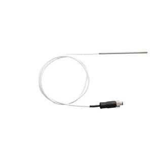 Sonde de température Pt100 - PRO_PT100_ST100D4_PTFE1_M8 - ELPRO-BUCHS AG - 4 fils