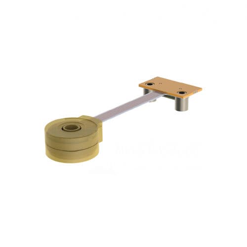 Codeur rotatif absolu - DS-16 - Netzer Precision Position Sensors - à axe creux / monotour / sans contact
