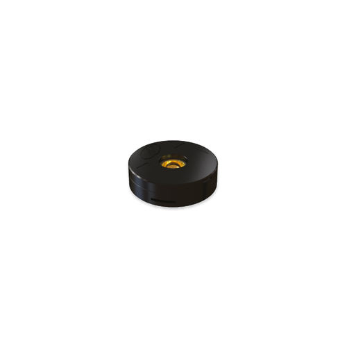 Codeur rotatif absolu - DS-25 - Netzer Precision Position Sensors - à axe creux / monotour / sans contact