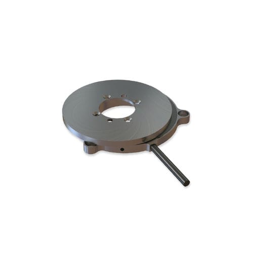 Codeur rotatif absolu - DF-60 - Netzer Precision Position Sensors - à axe creux / monotour / sans contact