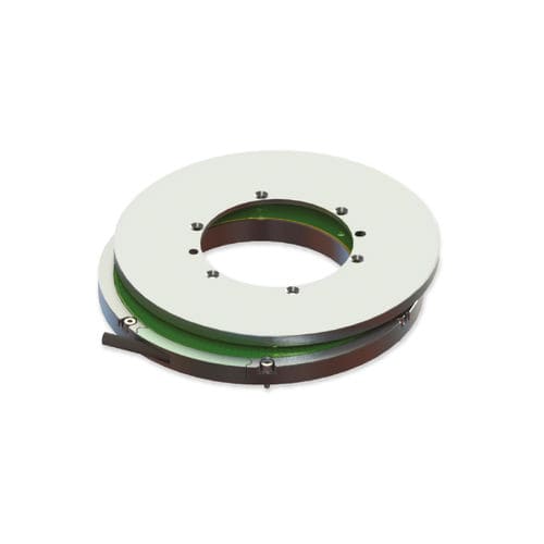 Codeur rotatif absolu - DF-100 - Netzer Precision Position Sensors - à axe creux / monotour / sans contact