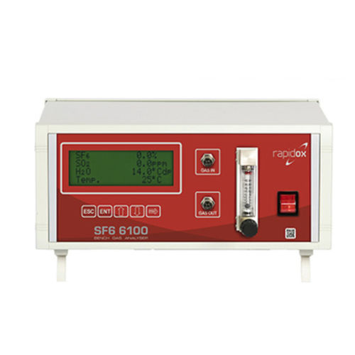 Analyseur de gaz - Rapidox SF6 6100 - Cambridge Sensotec - de surveillance / de laboratoire / de concentration