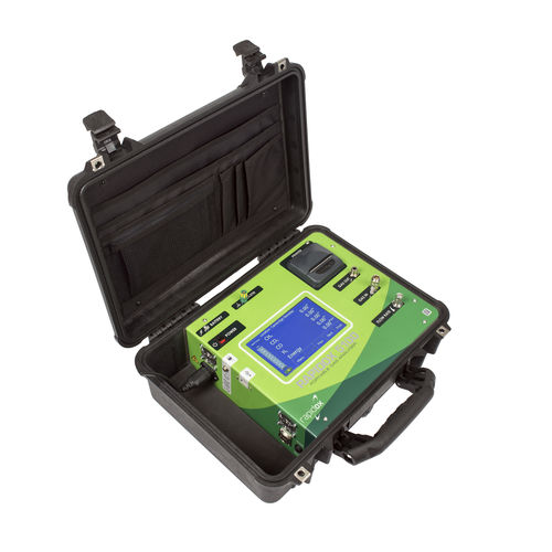 Analyseur multigaz - Rapidox 5100 - Cambridge Sensotec - de surveillance / pour évaluations environnementales / de concentration