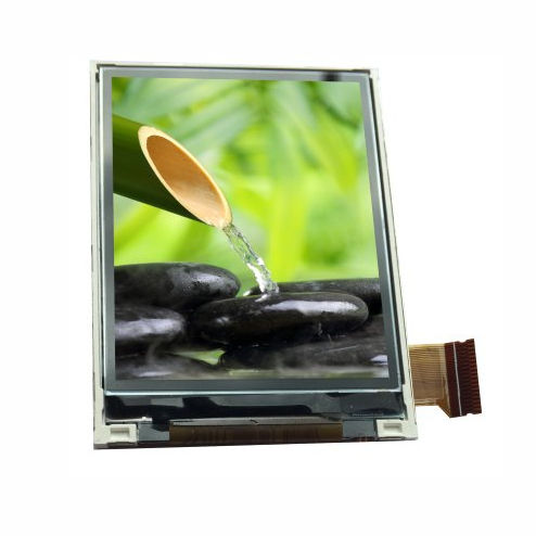 Module d'affichage TFT - DMT024QVNUNT0-2C - Densitron Technologies - IPS / 240 x 320 / 2.4"