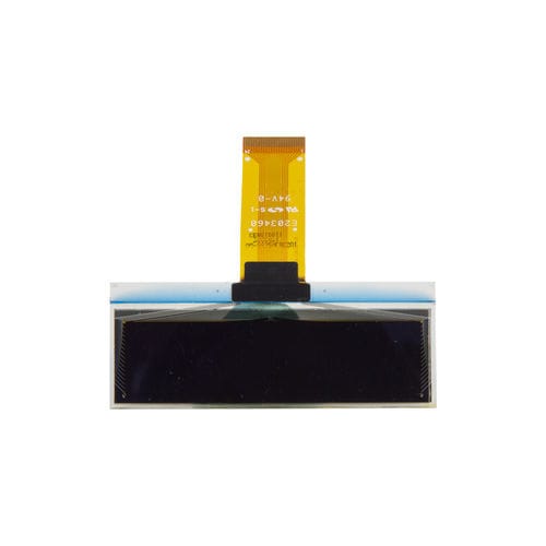 Module d'affichage OLED - DD-12832xx-xx - Densitron Technologies - monochrome / 128 x 32 / 2.2"