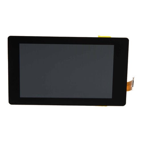 Module d'affichage TFT - DET040WVNMCMIS-2A - Densitron Technologies - IPS / à écran tactile multi-points / 480 x 800