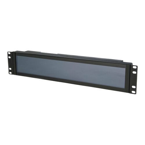 Moniteur à écran tactile multi-points - DM-163BD-MPGR06 - Densitron Technologies - 16.3" / Full HD / rackable