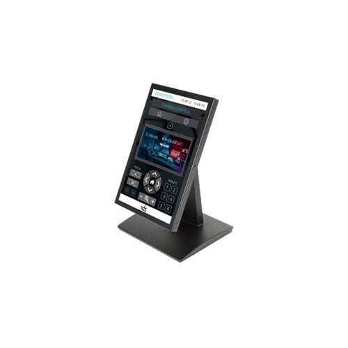 IHM à écran tactile - TS 10.1 - Densitron Technologies - à montage VESA / 1920 x 1200 / USB