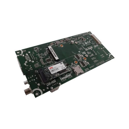 Carte-support - DA-100-0330R01 - Densitron Technologies