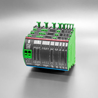 Système de surveillance de courant - Mico Pro - MURRELEKTRONIK - de process / modulaire