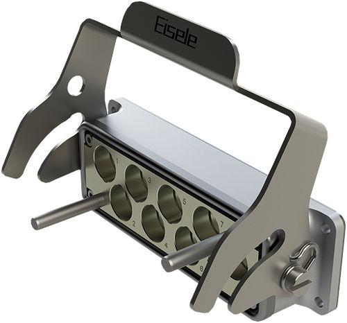 Capot de connecteur électrique - Modlink Vario - MURRELEKTRONIK - en métal