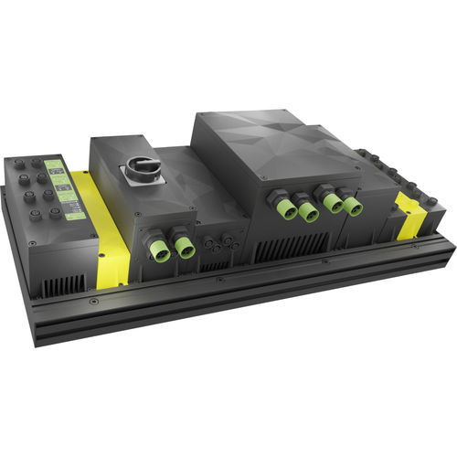 Système d'automatisation de production - Vario-X - MURRELEKTRONIK - de procédé