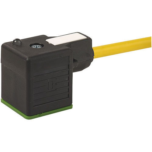 Connecteur d'alimentation électrique - MURRELEKTRONIK - rectangulaire / pour électrovanne