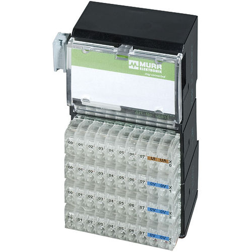 Module E/S numérique - CUBE20 series - MURRELEKTRONIK - à 16 E/S / sur rail DIN