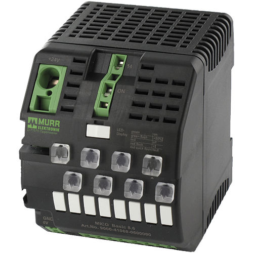 Unité de distribution d'alimentation - MICO BASIC series  - MURRELEKTRONIK