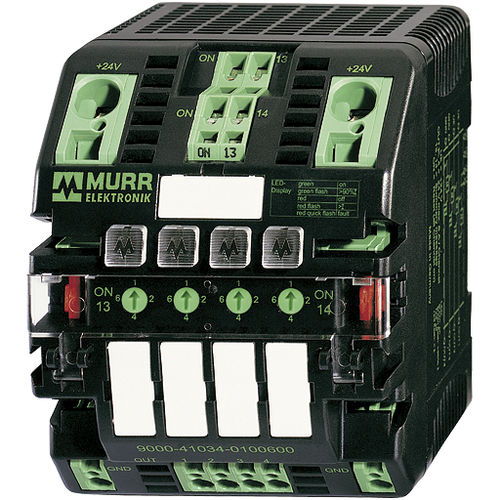 Unité de distribution d'alimentation - MICO Classic series - MURRELEKTRONIK