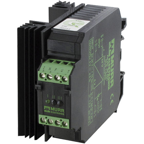 Convertisseur DC/DC sur rail DIN - GLS   - MURRELEKTRONIK - redondant