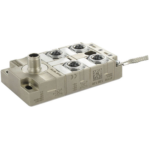 Commutateur Ethernet non administrable - Tree 4TX  - MURRELEKTRONIK - 4 ports / IP67