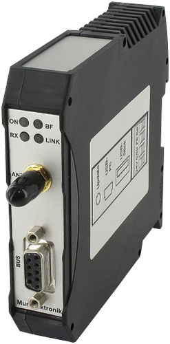 Récepteur numérique - MIRO BT series  - MURRELEKTRONIK - Bluetooth / de bus de terrain / sur rail DIN