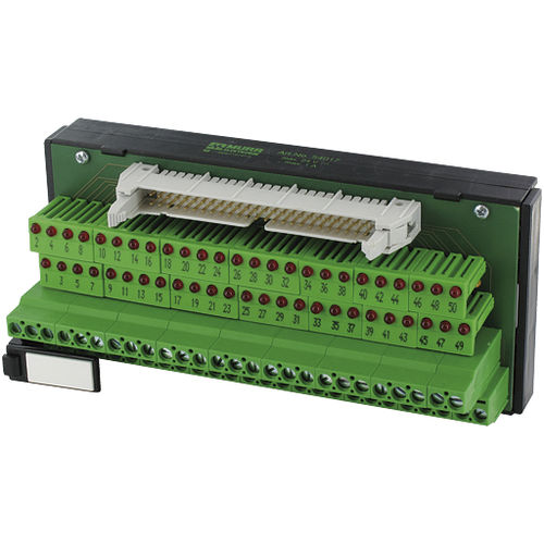 Connecteur de données - UFL series  - MURRELEKTRONIK - rectangulaire / enfichable / pour câble flexible plat