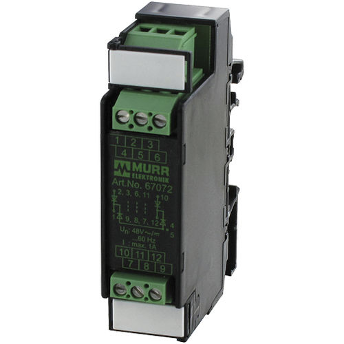Module à diodes à jonction PN - MKS series - MURRELEKTRONIK - sur rail / de signal