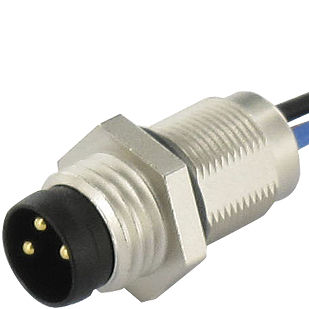 Connecteur RF - MURRELEKTRONIK - DIN / circulaire / mâle