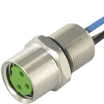 Connecteur RF - MURRELEKTRONIK - DIN / circulaire / femelle
