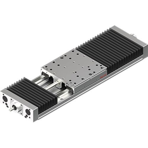 Platine de positionnement linéaire - TKK series - Bosch Rexroth - Linear Motion Technology - motorisée / mono-axe / de haute précision