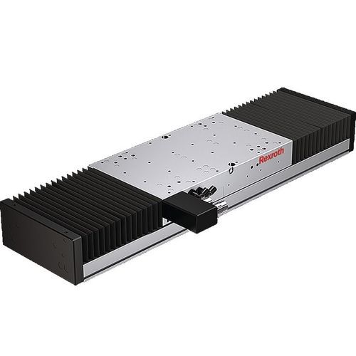 Platine de positionnement linéaire - TKL series - Bosch Rexroth - Linear Motion Technology - à moteur linéaire / mono-axe / de précision
