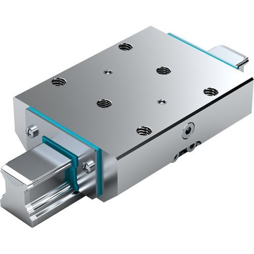 Élément de serrage / freinage hydraulique - KBH series - Bosch Rexroth - Linear Motion Technology - de rail / pour guidage linéaire / de sécurité