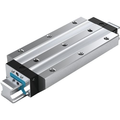 Guide linéaire à rouleaux - RWA-065-FXS series - Bosch Rexroth - Linear Motion Technology - 65 mm / haute précision / pour bride