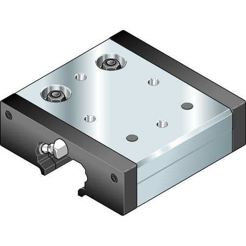 Guidage linéaire à rouleaux - LWA series - Bosch Rexroth - Linear Motion Technology - 25 mm / 20 mm / en acier inoxydable