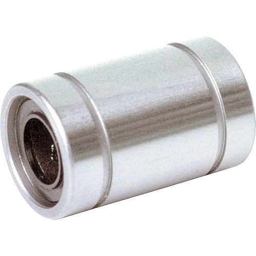 Douille de guidage linéaire à billes - KBM series - Bosch Rexroth - Linear Motion Technology - en acier inoxydable / fermée / ouverte