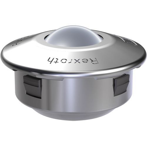 Bille de manutention en inox - KUK series - Bosch Rexroth - Linear Motion Technology - à ressort / pour charge très lourde