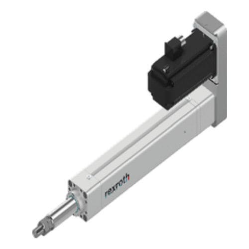 Actionneur hybride - EMC-HP series - Bosch Rexroth - Linear Motion Technology - linéaire / à vis / à vérin