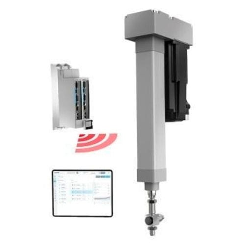 Presse électromécanique - Bosch Rexroth - Linear Motion Technology - de formage / d'assemblage / de test
