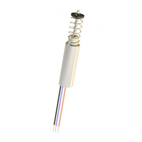 Transducteur de déplacement linéaire - IW10 - TWK-ELEKTRONIK GmbH - sans contact / inductif / analogique