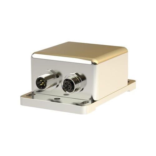 Inclinomètre XYZ - NBN/S3 SIL2 - TWK-ELEKTRONIK GmbH - CANopen / MEMS / robuste