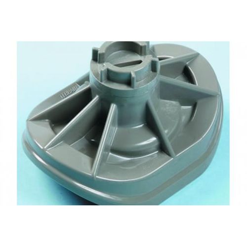 Raccord hydraulique - POLYPIPE - à souder / coudé / en PVC