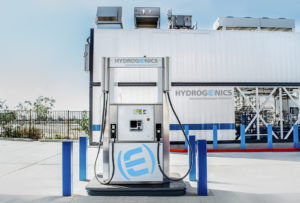 Station de ravitaillement d'hydrogène - HySTAT™ - Hydrogen Systems - fixe