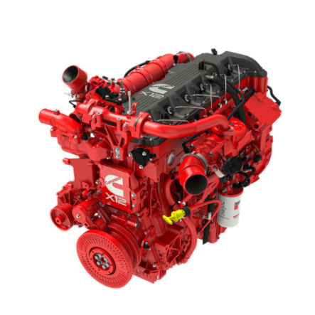 Moteur à gaz - X12 - Hydrogen Systems - de  camion / pour applications lourdes