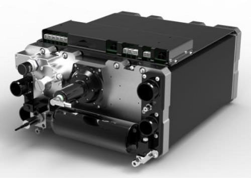 Pile à combustible à hydrogène - HyPM™ HD 30 - Hydrogen Systems - pour l'industrie automobile