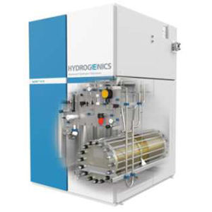 Générateur d'hydrogène pour applications de haute pureté - HySTAT™10 - Hydrogen Systems